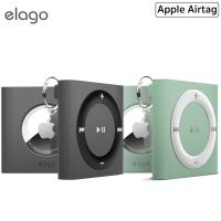 Elago W7 Airtag Case เคสกันกระแทกเกรดพรีเมี่ยม รองรับ AirTag(ของแท้100%)