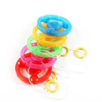 Baby Finger Exercise Kids Brain Training 3 Pieces Fly Wheels Toys With Smooth Tactile For Impression มาพร้อมกับ Toys