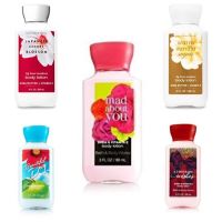 ของแท้/พร้อมส่ง Bath and Body Works Body Lotion 88ml./3fl oz.(Travel Size) โลชั่นบำรุงผิวกายขนาดพกพา