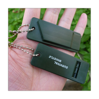 3 Frequency Whistle Outdoor Survival Whistle Keychain Rugby Referee Camping Emergency Survival Whistle Outdoor Tools