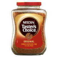 Taster Choice Coffee Nescafe 200 gr - กาแฟเทสเตอร์ชอยส์ เนสกาแฟ 200 กรัม