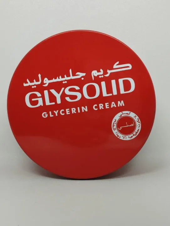 Glysolid Glycerin Cream Lazada Indonesia 8584