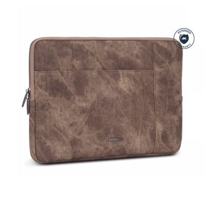 RIVACASE กระเป๋าใส่โน้ตบุ๊ค/MacBook Pro/Ultrabook สีดำ (8904)