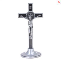 1Pc Cross Crucifix Christ Catholic Jesus Religious Church Decoration