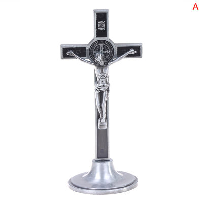 1Pc Cross Crucifix Christ Catholic Jesus Religious Church Decoration