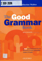 E-Book | The Good Grammar Book (PDF file)