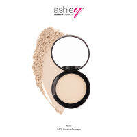 A-379 Ashley Extreme Coverage แป้งผสมรองพื้น