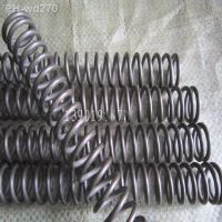 1pcs 4MM wire diameter 4x30x50/60/120/300mm pressure spring / compression spring / steel wire 4mm/ outer diameter 30mm