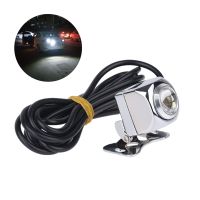 Super Bright Car Motorcycle Parking Reversing Light LED Reverse Backup Tail Lamp Waterproof DRL White Car Styling