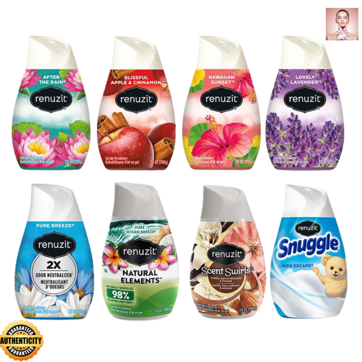 Renuzit Gel Air Freshener 198g Lazada PH