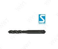 Tap HSSE spiral flute ดอกต๊าปเกลียว ร่องเลื้อย รูตัน M4 M5 M6 M8 M10 SUTTON