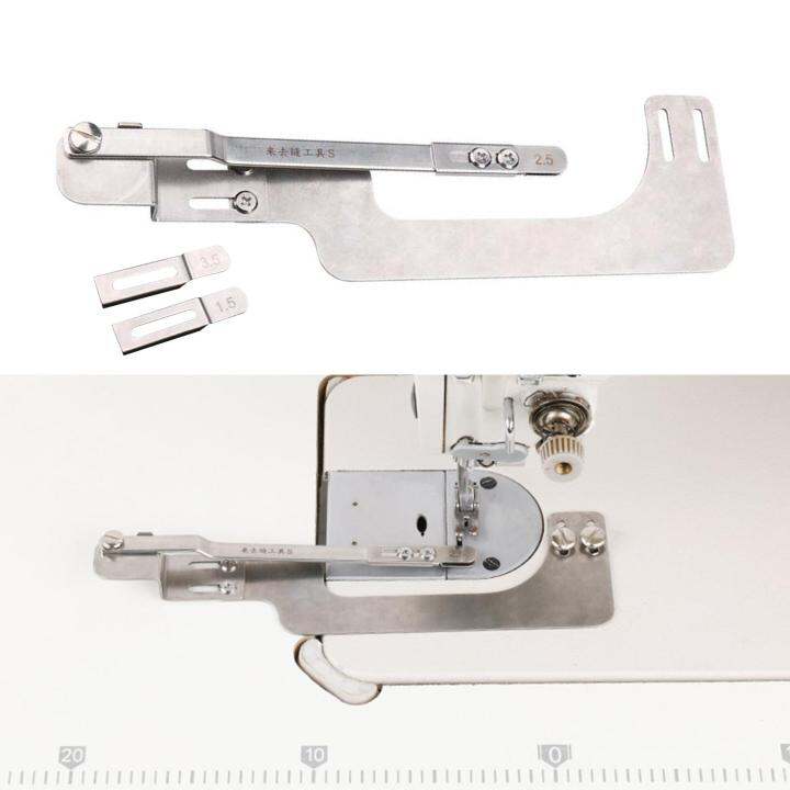 BNBAR Quilting Guide Attachment Gauge French Seam Guider for Garments Cloth Collar Lazada PH
