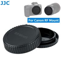 JJC Canon RF ฝาเขากล้องบอดี้ &amp; เลนส์สำหรับแคนนอนหลัง RF Mount กล้องและ RF Mount เลนส์มิเรอร์เลส,Canon EOS R100 R50 R10 R8 R7 R6 Mark II R5 R3 RP Ra R &amp; More