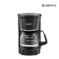 Alectric เครื่องชงกาแฟ 0.75 ลิตร รุ่น 4C-รับประกัน 3 ปี