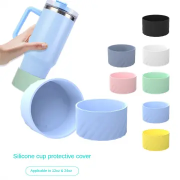 1Pc Silicone Bottle Cover for Cup Accessories