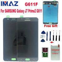 【❉HOT SALE❉】 xuexin Imaz จอ Lcd สำหรับ Samsung Galaxy J7 Prime 2 Sm-g611 G611f /M จอ Lcd ประกอบจอหน้าจอดิจิตอลสัมผัสสำหรับ J7p จอแอลซีดี2