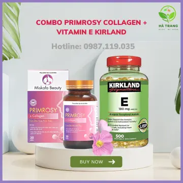 Collagen Plus Vitamin E có các tác dụng phụ không?
