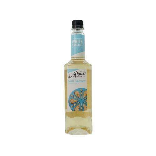 COD WHITE CHOCOLATE SYRUP MONIN 700ML/TOR ANI 375ML/DA VINCI 750ML