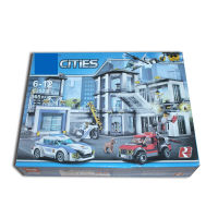 LEGO 60141 City Themes (ready to ship) พร้อมส่ง พร้อมส่งในไทย 3วันถึง