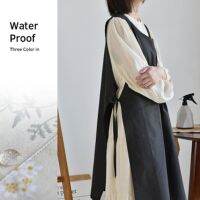 【CW】 Woman Apron Gown Hairdresser Accessories Restaurant Chef Florist Overalls