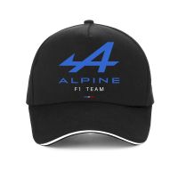 Alpine F1 baseball cap Unisex summer Sport Solid Color Summer Mens fishing hat Casquette Outdoor Casual Bonnet Snapback hat