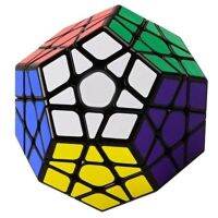 เกมส์ประลองความเร็วปริศนา Dodecahedron ทรงห้าเหลี่ยมยืดหยุ่นได้ปลอดภัยแบบพกพาเรียบสำหรับออฟฟิศผู้ใหญ่