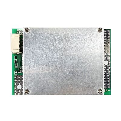 4S 12V 100A BMS Li-Iron Lithium Battery Charger Protection Board with Power Battery Balance Enhance PCB Protection Board