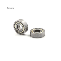 Samurry ✨Hot Sale✨ Car 10pcs Miniature BEARING 695ZZ 695-Z แบริ่งทนทานแม่นยำ5x13x4mm