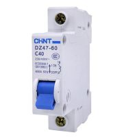 【LZ】 CHINT DZ47 Mini Circuit breaker Air switch 1P 2P 3P 4P 10A32A25A60A AC MCB