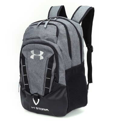 TOP☆Under Armour_Street Style Casual Student Backpack Travel School Bag For Girl And Boy To Climbing Racing Hiking Cycling Camping Sport1