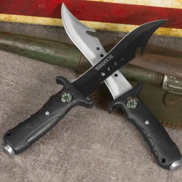 Shop Hunting Knife Military Rambo with great discounts and prices