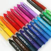 High-end non-toxic true color oil pastel stick crayon hexagonal stick creative art painting coloring creative bucket kindergarten non-toxic crystal color stick