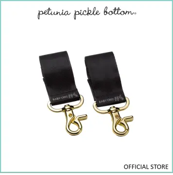 Petunia Pickle Bottom Safety Pin Keychain