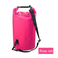 Hot Selling 2L 3L 5L Waterproof Dry Bag Water Resistant Swimming Storage Bag Pack Sack Rafting Kayaking Camping Floating Sailing Canoeing