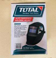 Total หน้ากากเชื่อม กรองแสงอัตโนมัติ สำหรับงานเชื่อม รุ่น TSP9306 ( Automatic Safety Goggles )