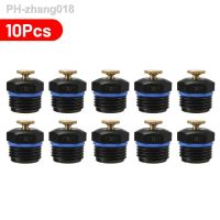 1Pc/10Pcs 1/2 DN15 Garden Irrigation Sprinklers Adjustable Water Spray Head Lawn Watering Thread Sprinkler Heads Irrigation Tool