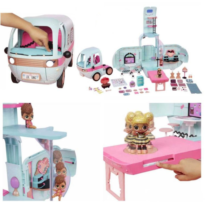 surprise-doll-camper-barbie-camper-play-house-toys-barbie-luxury-dream-rv-genuine