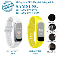 Miếng dán dẻo đồng hồ thông minh Galaxy Fit - Fit E thumbnail