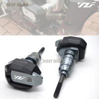 ตัวเลื่อนกรอบป้องกันตก R25สำหรับยามาฮ่า MT-25 YZF-R3 YZF-R25 YZF R3 YZF