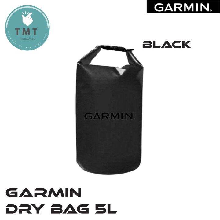 garmin-กระเป๋ากันน้ำ-5-ลิตร-รุ่น-gm-dry-bag-5l-น้ำหนักเบา-พกพาง่าย-พร้อมลุยไปทุกที่