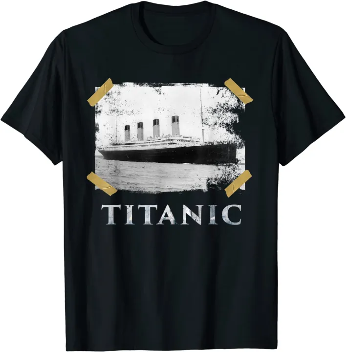 titanic t shirt