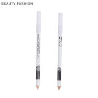 BEAUTY FASHION Menow ดินสอเขียนขอบตาอายไลเนอร์สีขาวแต่งหน้ากันน้ำ