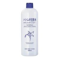 Hatomugi Skin Conditioner ฮาโตะโมกิ สกิน คอนดิชั่นเนอร์ น้ำตบลูกเดือย บำรุงผิว 500ml.