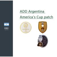 New arrival ADD Argentina Americas Cup patch