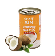 Nước cốt dừa tươi từ trái dừa nguyên chất 100- Chef s Choice