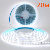 Single Strip 20 Meters Long LED Strip 2835 DC24V 120LEDsm Home Light Strip Flexible Cuttable Whole Length Is 20m Soft Lamp Bar