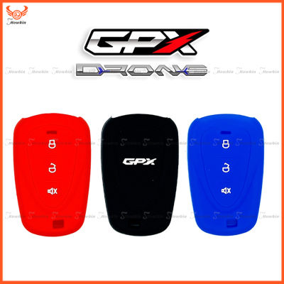 เคสกุญแจซิลิโคนสำหรับ G-P-X D-R-ONE 150 2021-2022