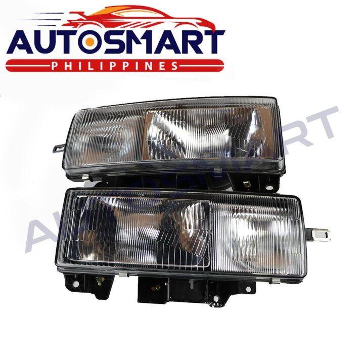 Isuzu Headlight Assembly Singkit (Elf, Forward, 10Wheeler) | Lazada PH