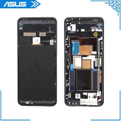 สำหรับ Asus ROG Phone 5 ZS673KS ZS673KS-1B048IN I005DA I005DB ฝาครอบกลางแผ่นฝา