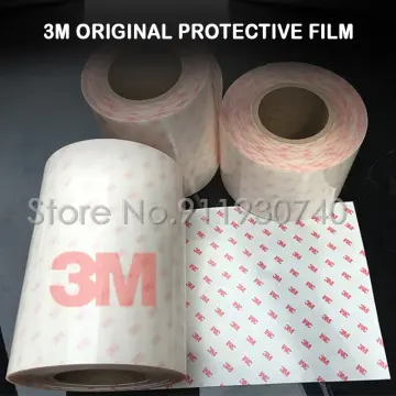 3m clear outlet tape bike frame